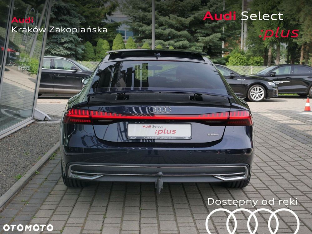Audi A7 Sportback - 13