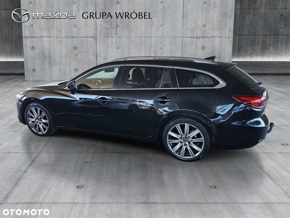 Mazda 6 2.0 SkyPrestige - 8