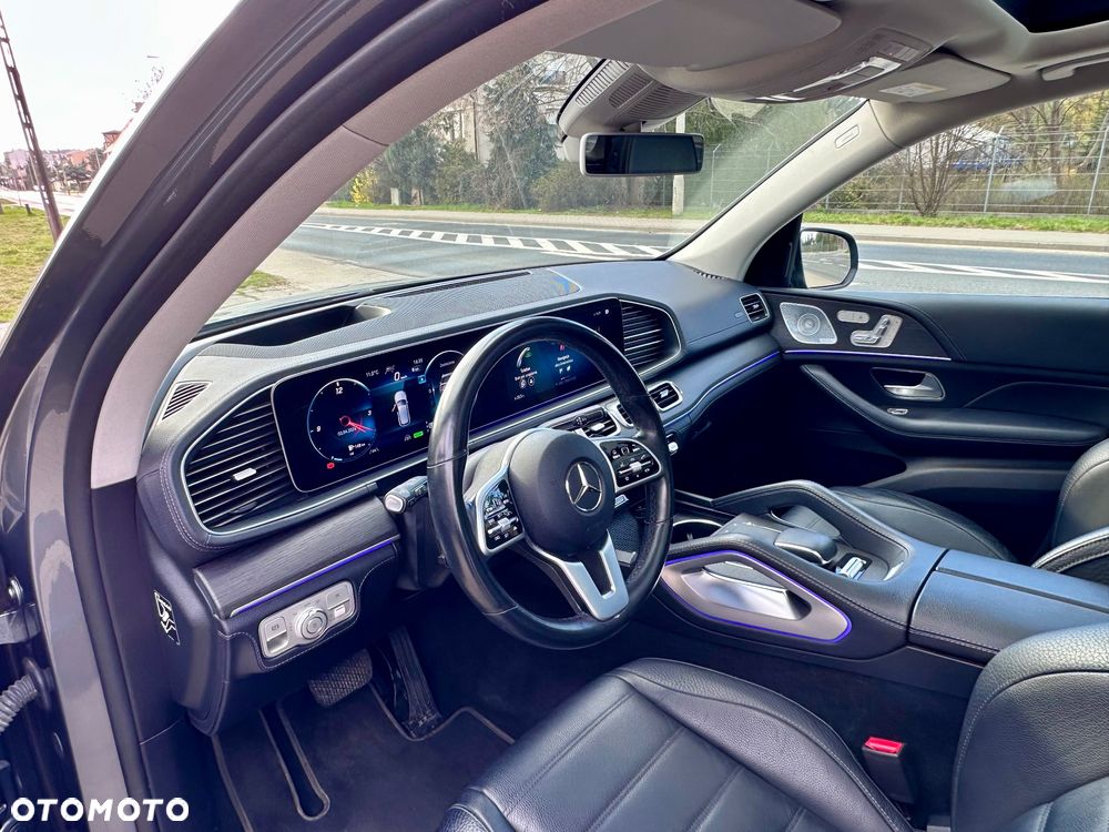 Mercedes-Benz GLE - 10