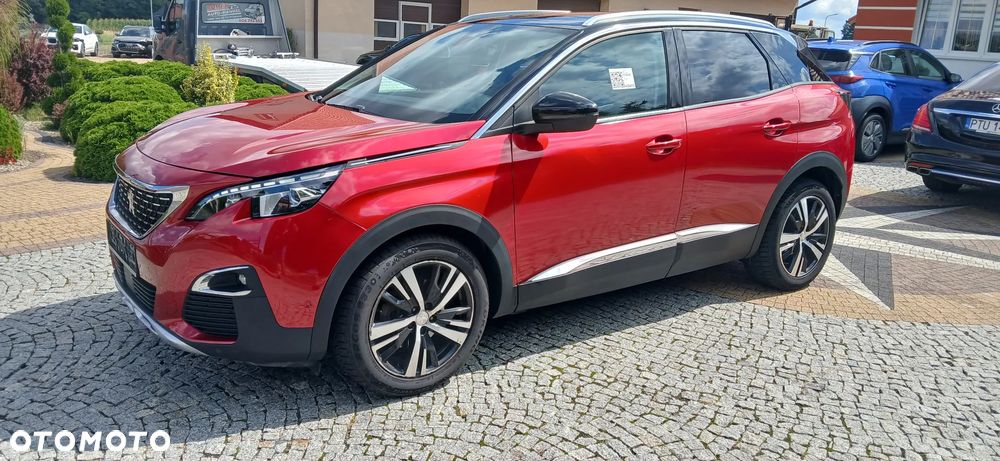 Peugeot 3008 PureTech 130 Stop & Start GPF EAT8 Allure Business-Paket - 6