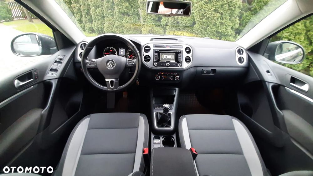 Volkswagen Tiguan 2.0 TDI DPF BlueMotion Technology Life - 15