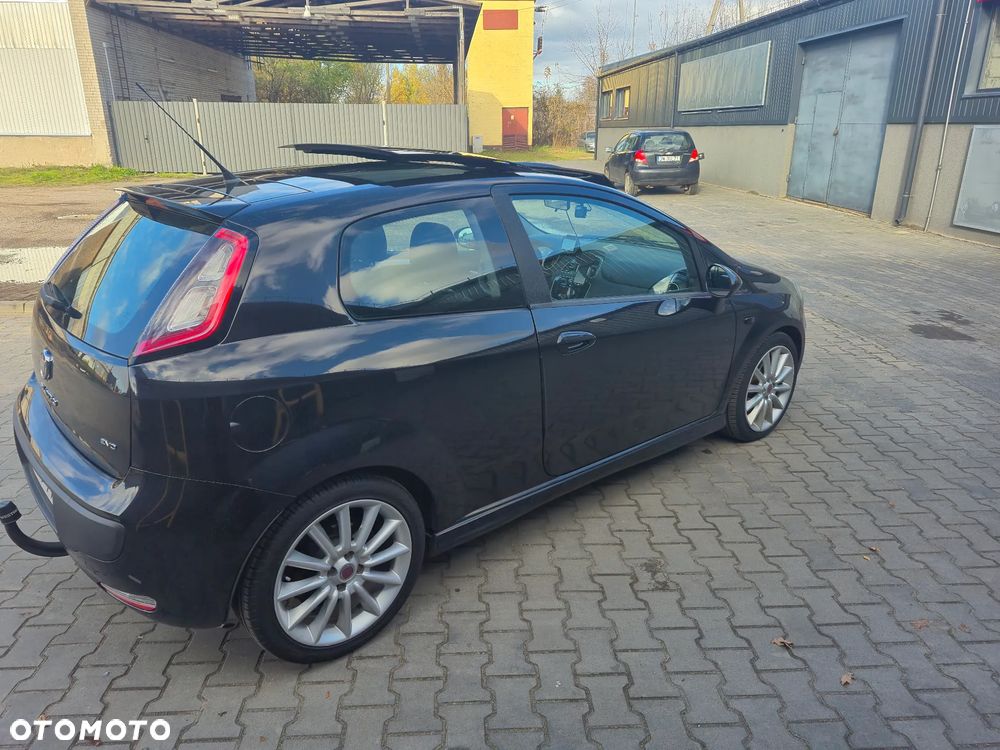 Fiat Punto Evo 1.6 16V Multijet Sport - 3
