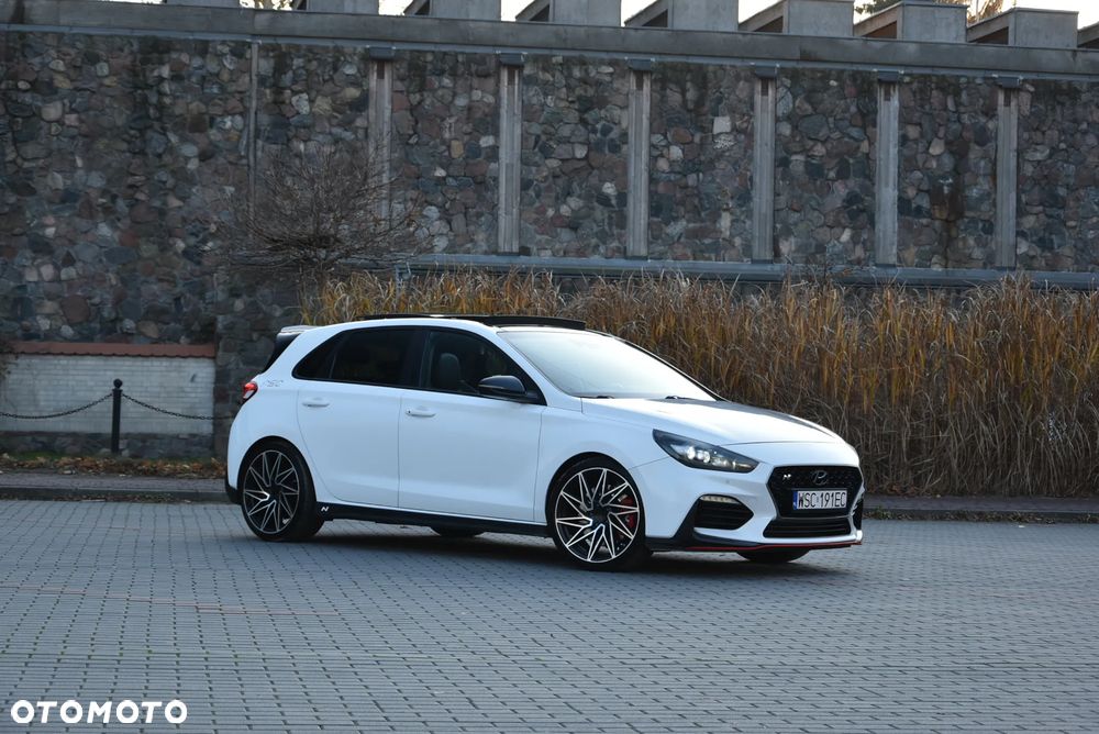 Hyundai i30 N 2.0 T-GDI Performance - 14