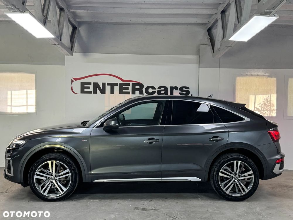 Audi Q5 40 TDI quattro S tronic S line - 8