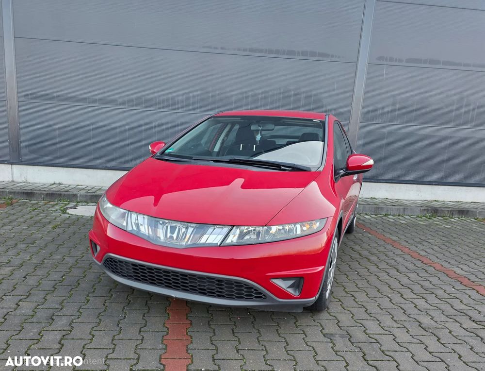 Honda Civic 1.8i-VTEC Comfort - 4