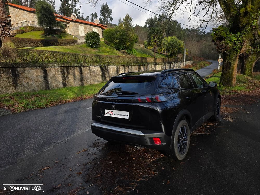 Peugeot 2008 - 2