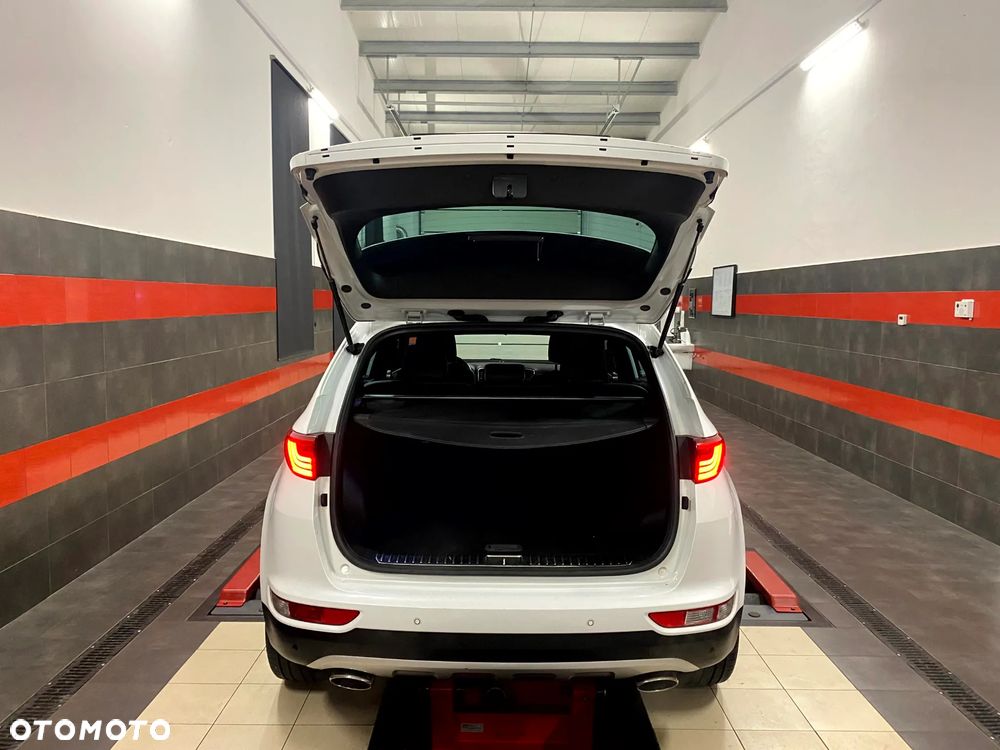 Kia Sportage 1.6 T-GDI Business Line 2WD - 14