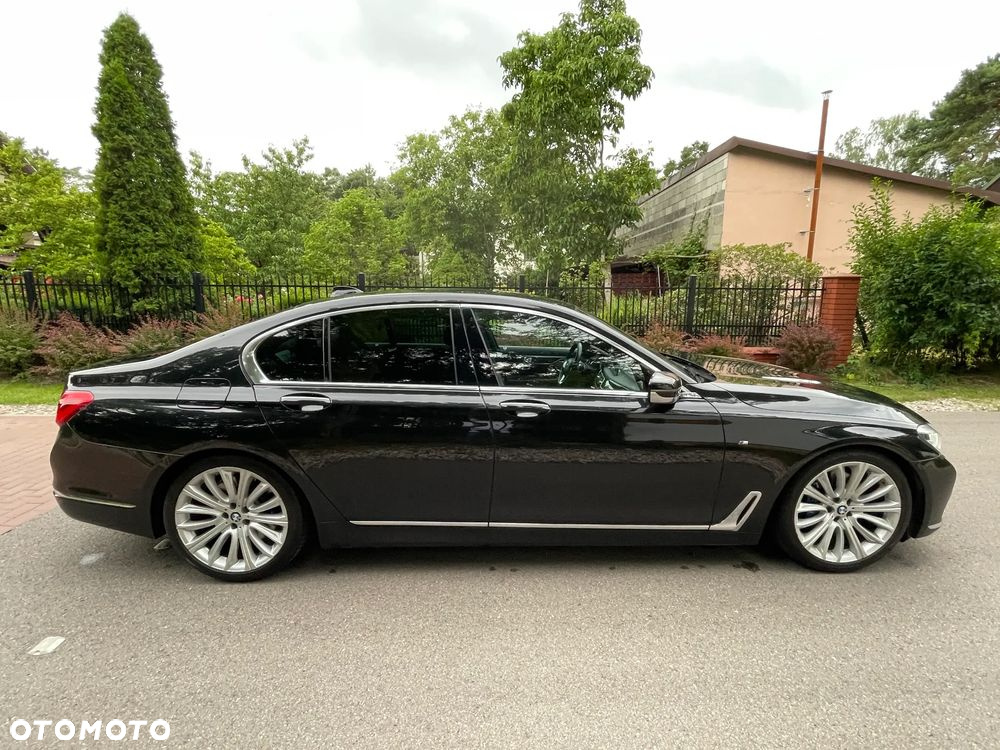 BMW Seria 7 740d xDrive - 2
