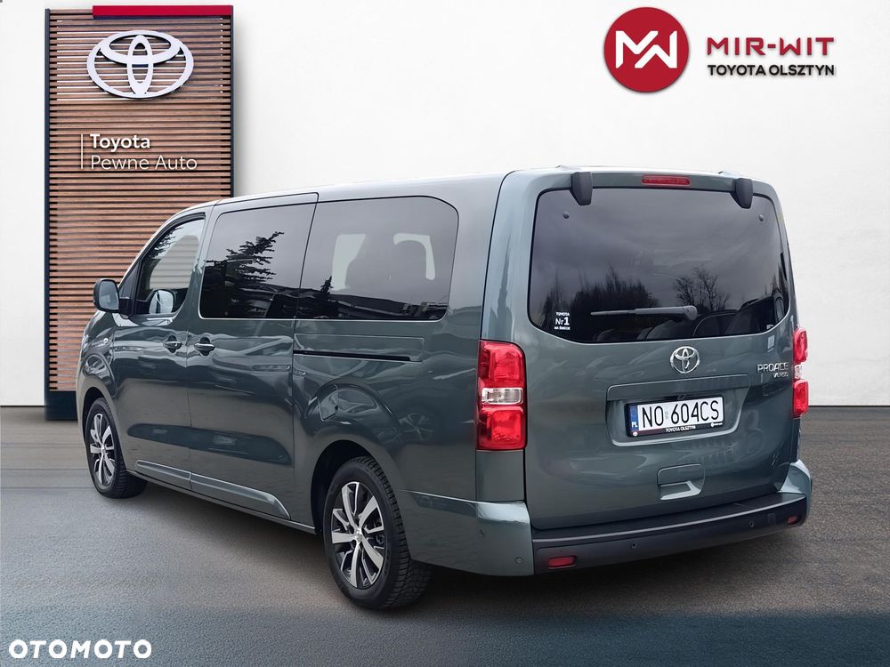 Toyota Proace Verso 2.0 D4-D Long Family - 3