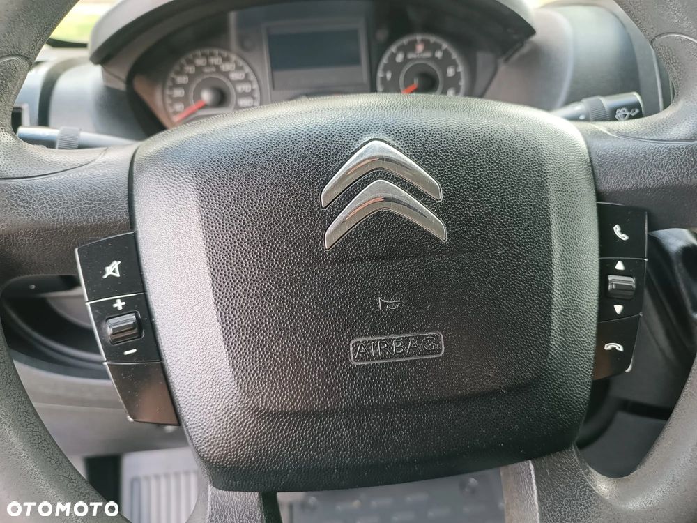 Citroën Citroen Jumper Doka Kiper Wywrotka 7-osób - 12