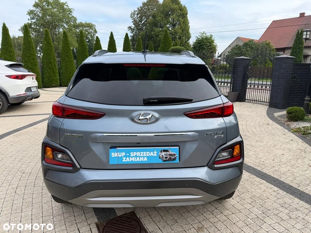 Hyundai Kona 1.6 T-GDI DCT 4WD Premium - 32