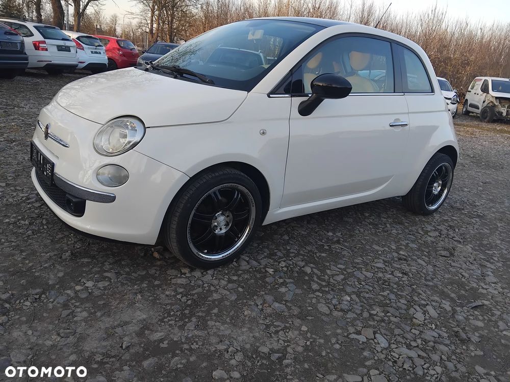 Fiat 500 1.2 8V by Gucci - 3