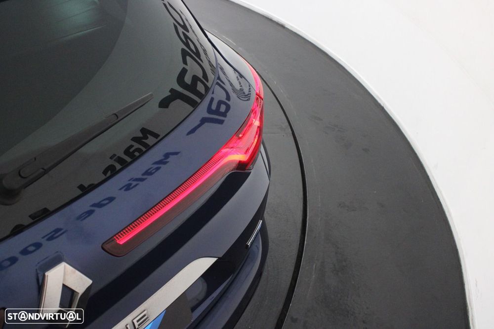 Renault Mégane Sport Tourer 1.6 E-Tech Plug-In Intens - 44