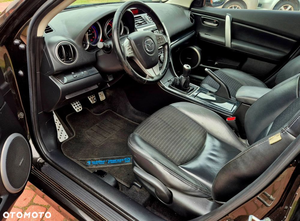 Mazda 6 2.0 CD Dynamic - 28