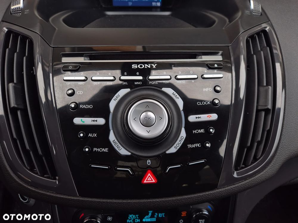 Ford Kuga 2.0 TDCi 4WD Titanium Plus - 12