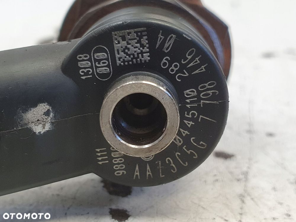 WTRYSKIWACZ BMW E87 E90 E91 2.0 D _ wtrysk 0445110289 - 3