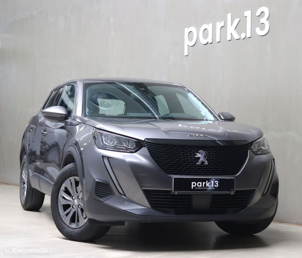 Peugeot 2008 1.2 PureTech Active Pack - 2