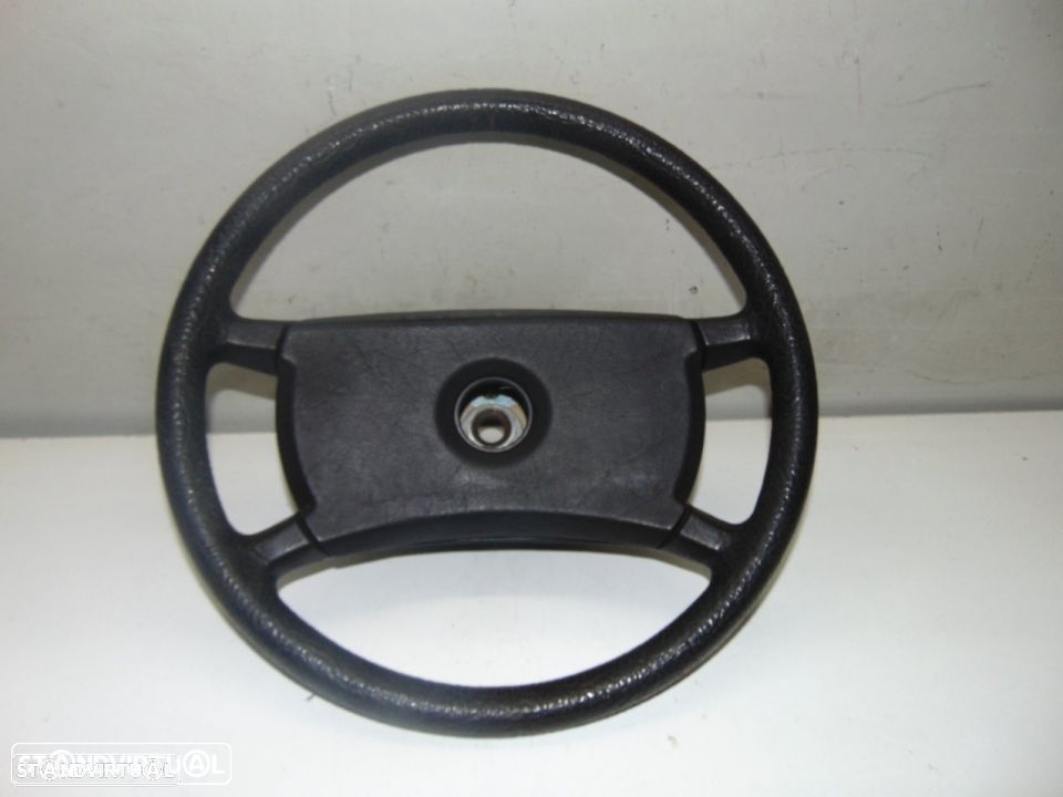 Mercedes - volante - 1