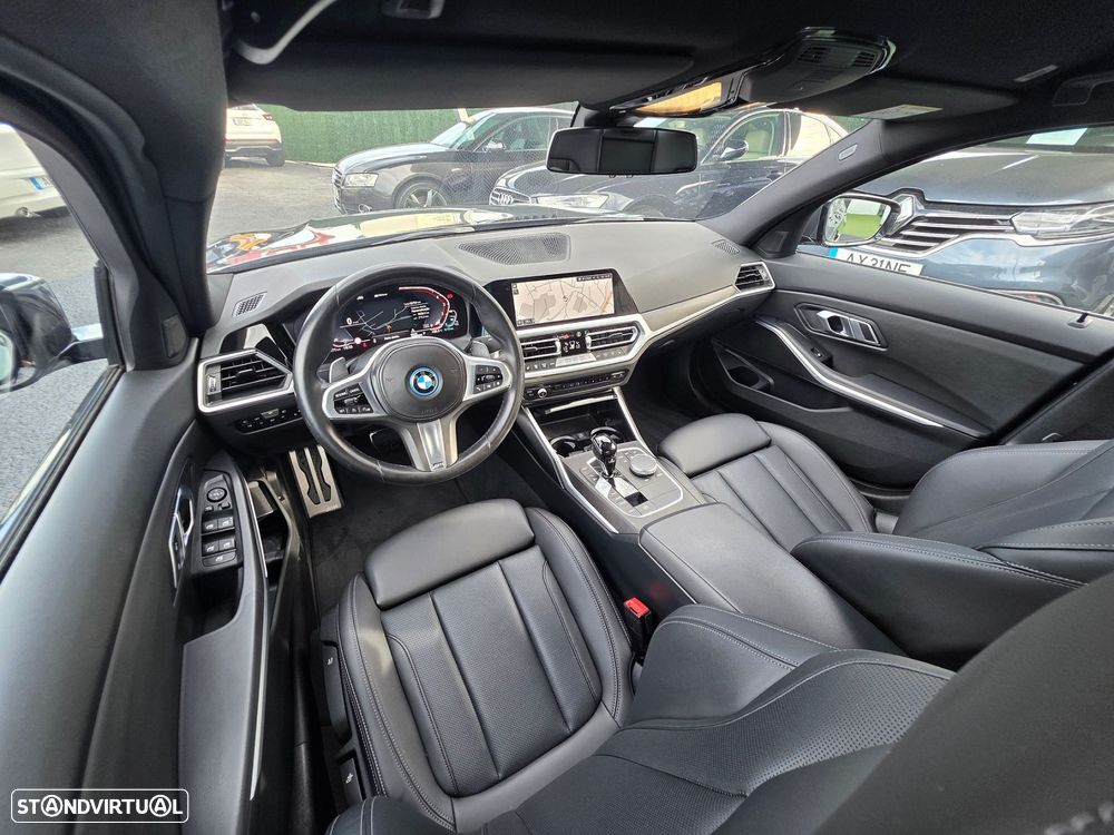 BMW 320 e Pack M Auto - 9