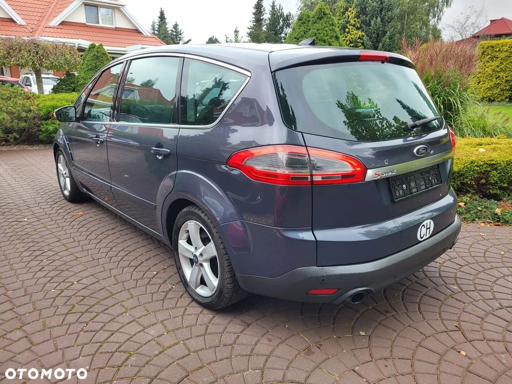 Ford S-Max 2.0 T Platinium X MPS6 - 3