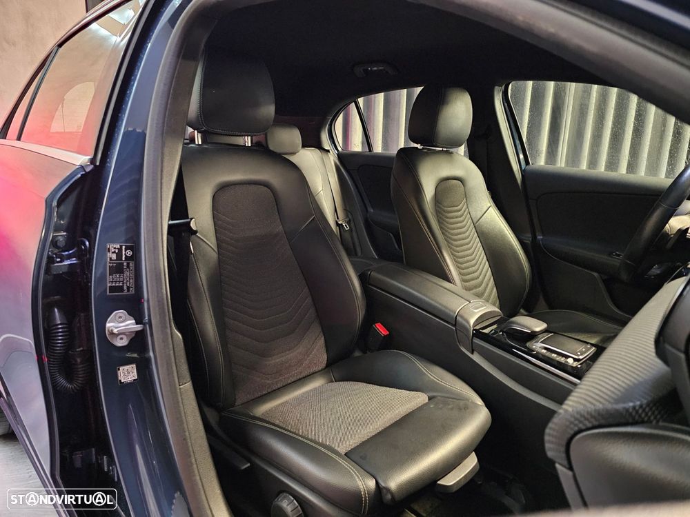 Mercedes-Benz A 180 d Style Aut. - 21