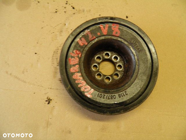 KOŁO PASOWE VW TOUAREG 4.2 V8 - 6