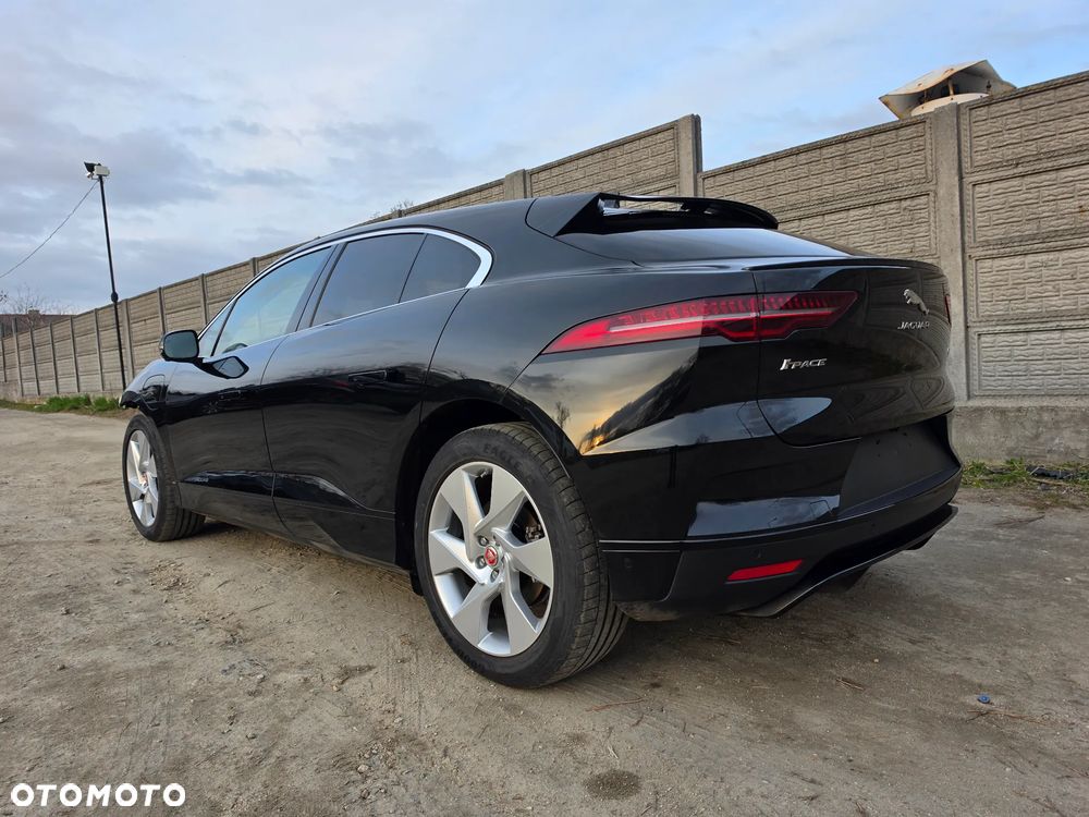 Jaguar I-Pace EV400 AWD R-DYNAMIC SE - 4