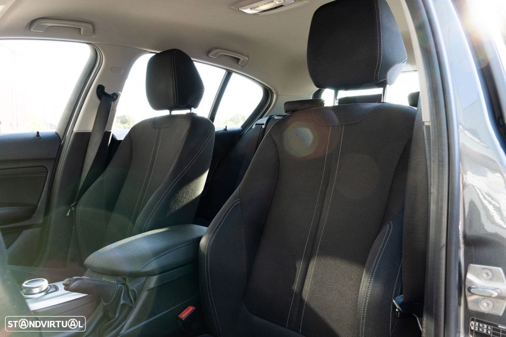 BMW 116 d Line Sport - 10