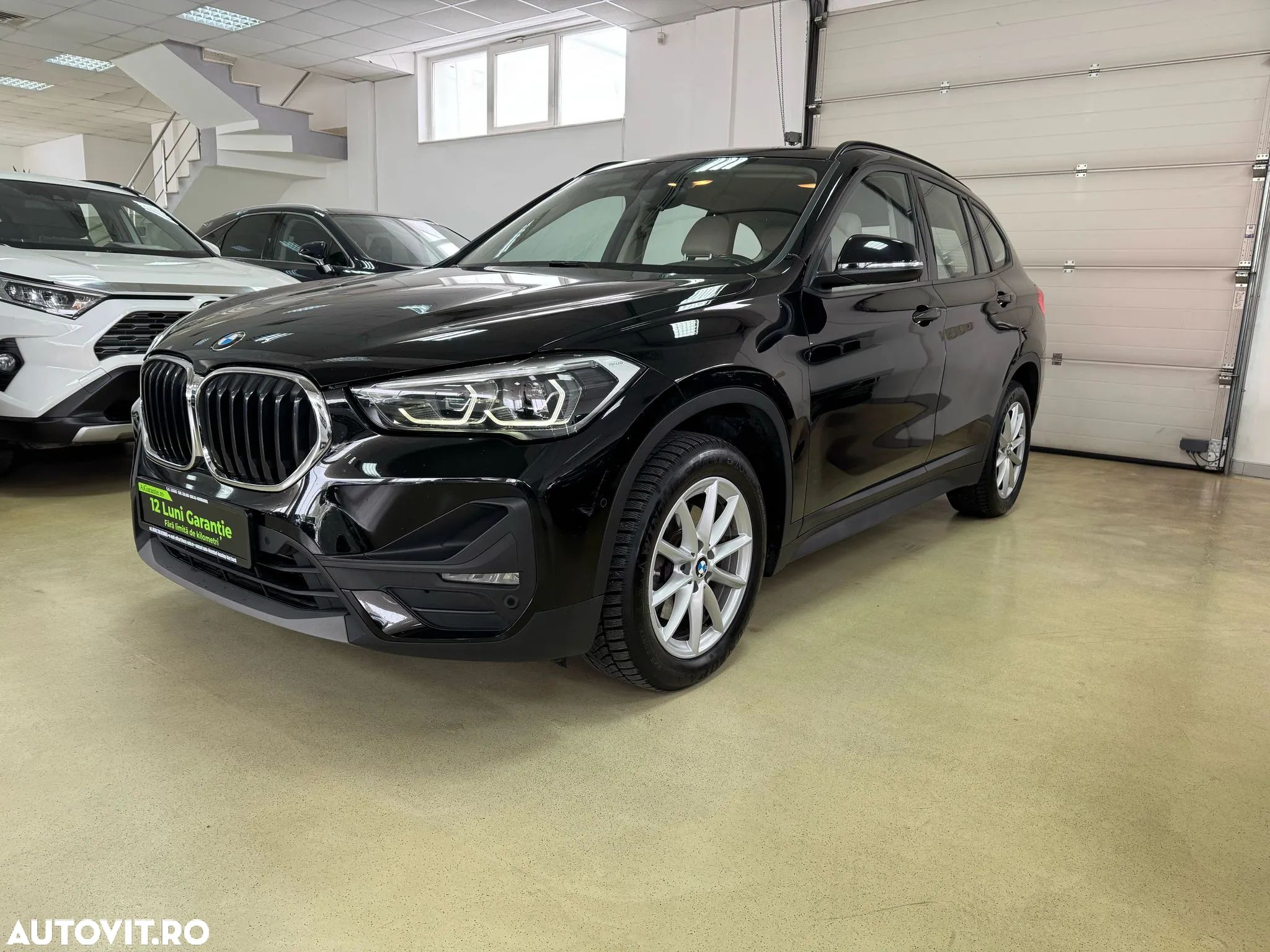 BMW X1 xDrive18d Aut. Advantage - 1