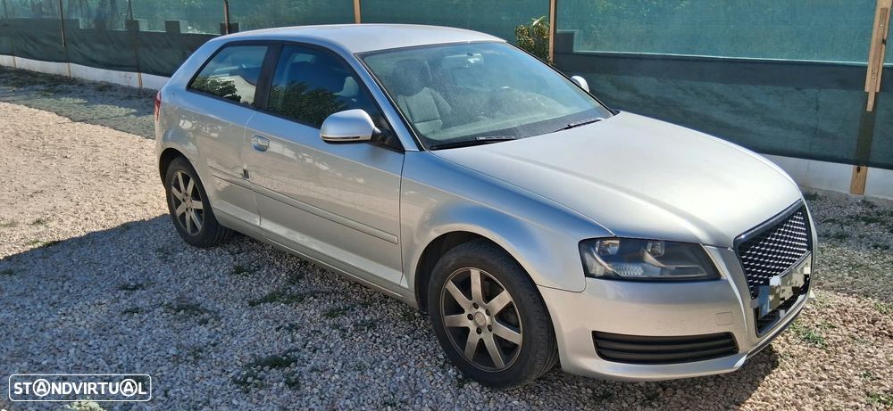 Audi A3 - 2