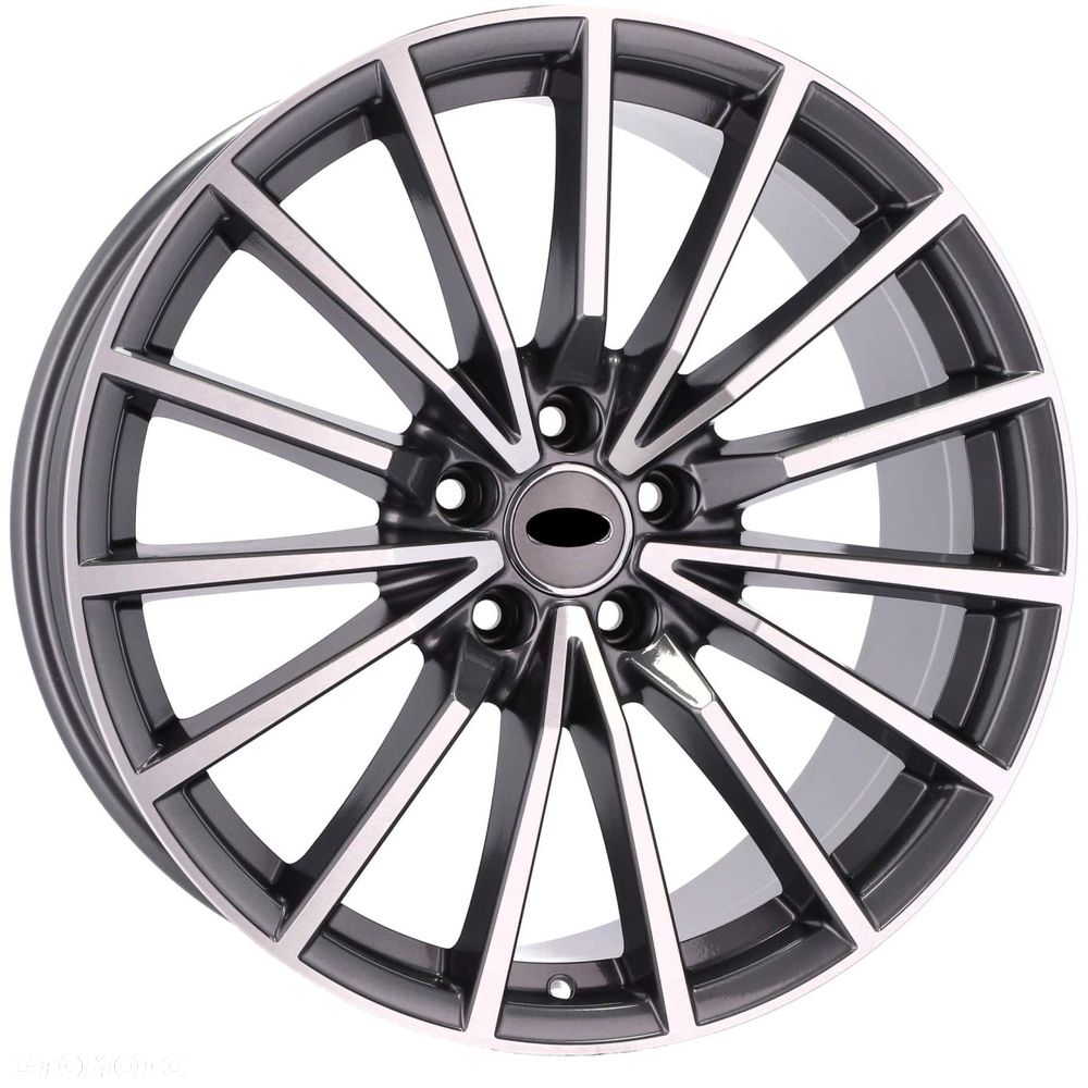 4x Felgi 17 m.in. do AUDI A3 8Y 8V 8P A4 B7 B8 B9 A6 C6 C7 C8 Q2 GA Q5 8R S3 8P - B5246 - 9