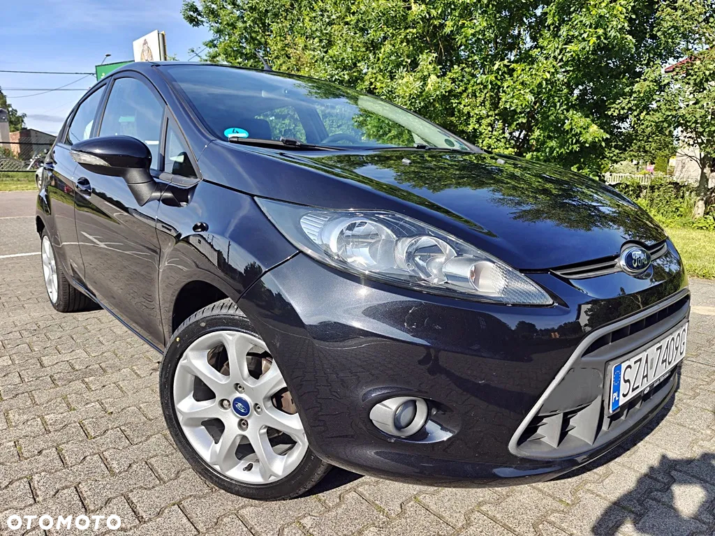 Ford Fiesta 1.25 Titanium - 3