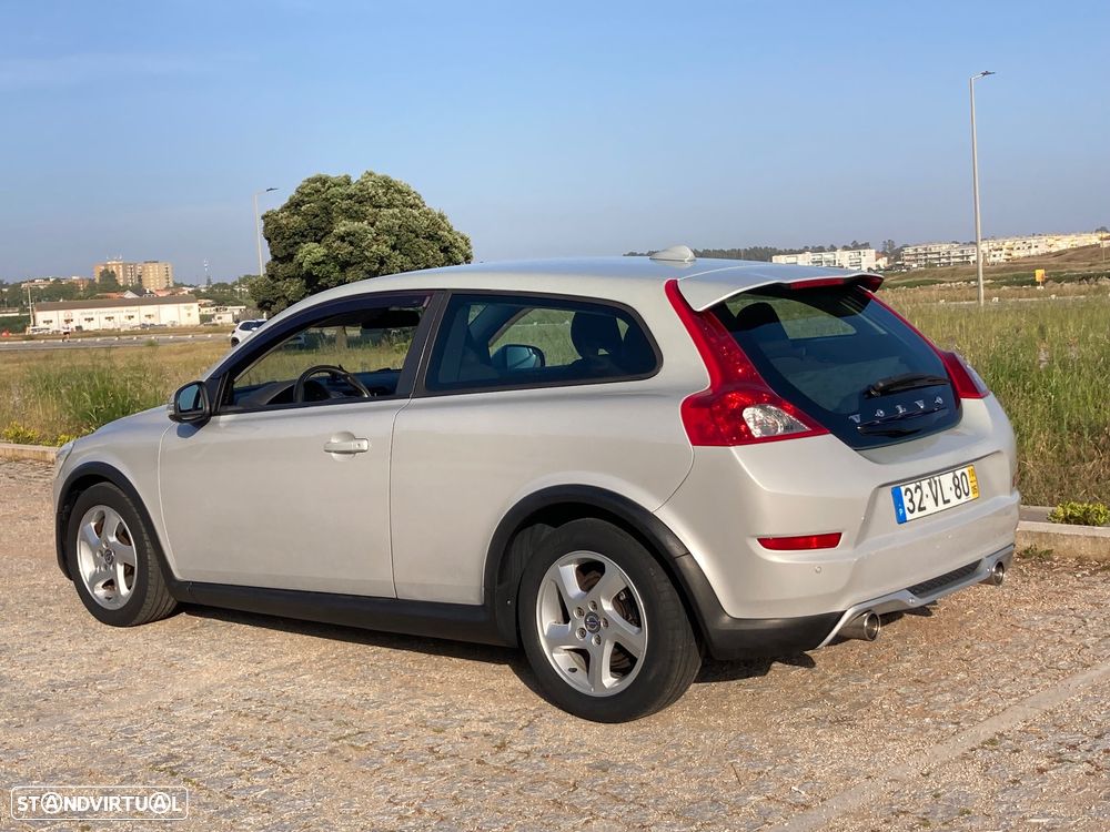 Volvo C30 1.6D DRIVe RDesign - 20