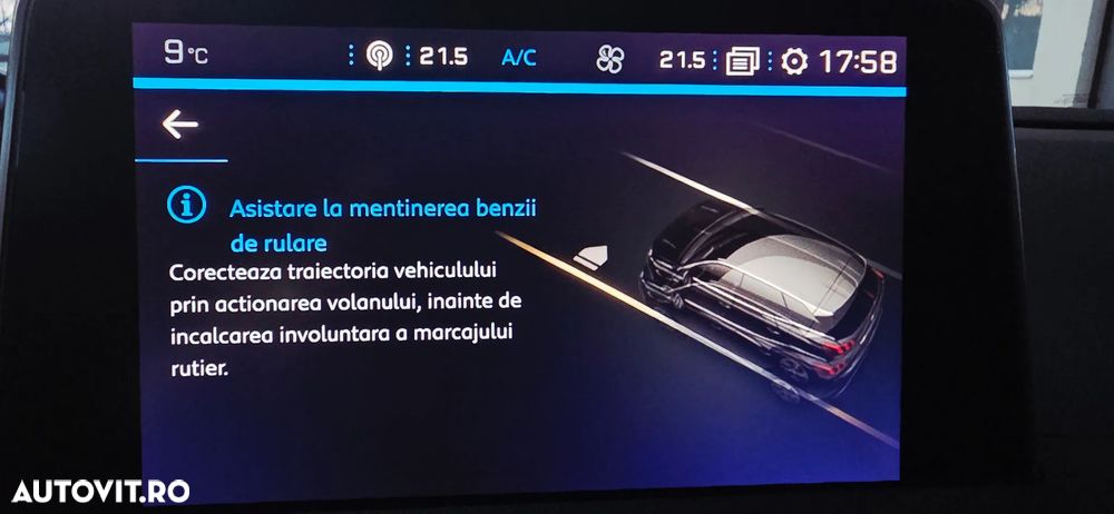 Peugeot 3008 1.2 PureTech Turbo S&S GT-Line - 32