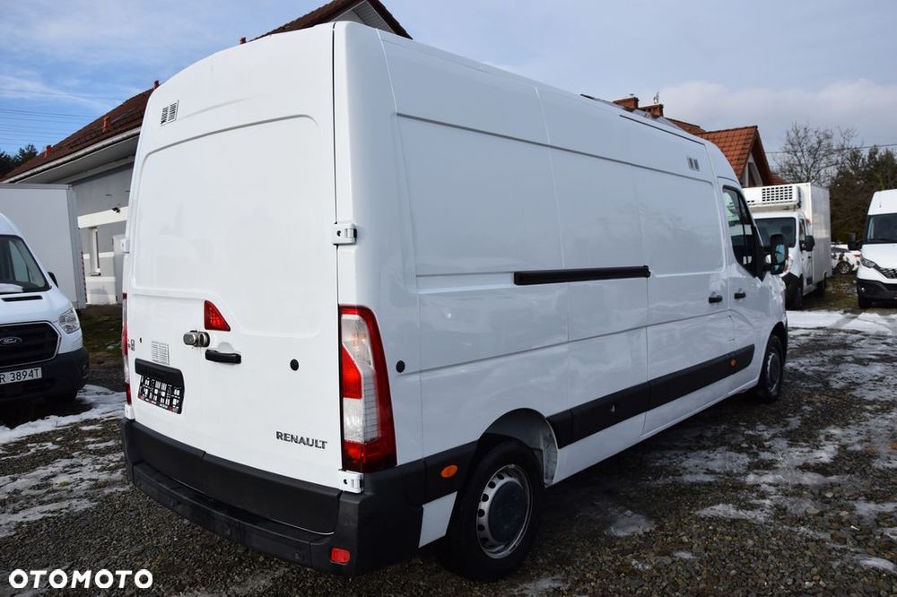 Renault MASTER ​*L3H2​*2.3DCI​​*KLIMA​​*TEMPOMAT​*BLUETOOTH​*17 - 5