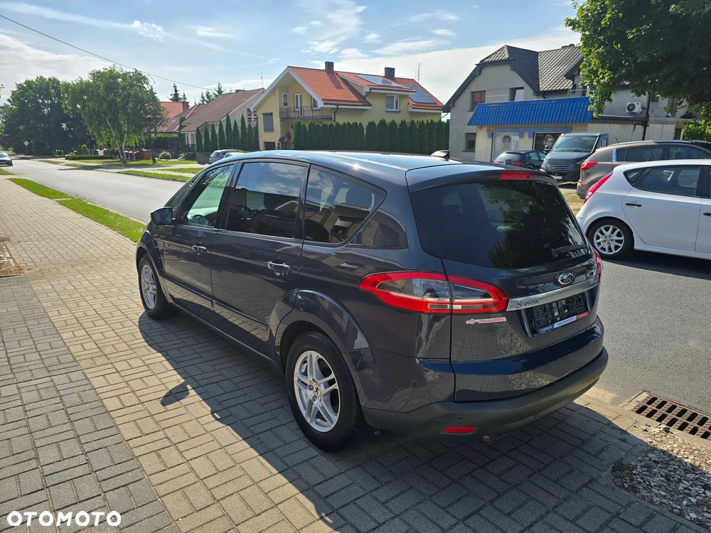 Ford S-Max 1.6 TDCi DPF Start Stopp System Champions Edition - 4