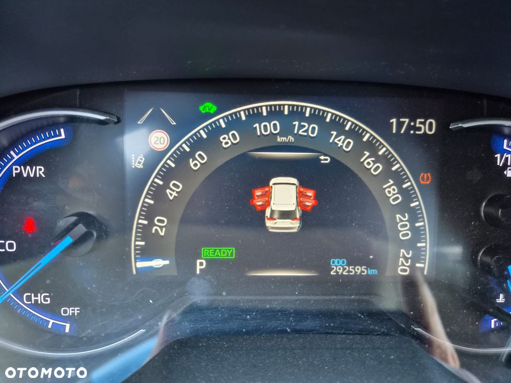 Toyota RAV4 Hybrid Prestige 4x4 - 16