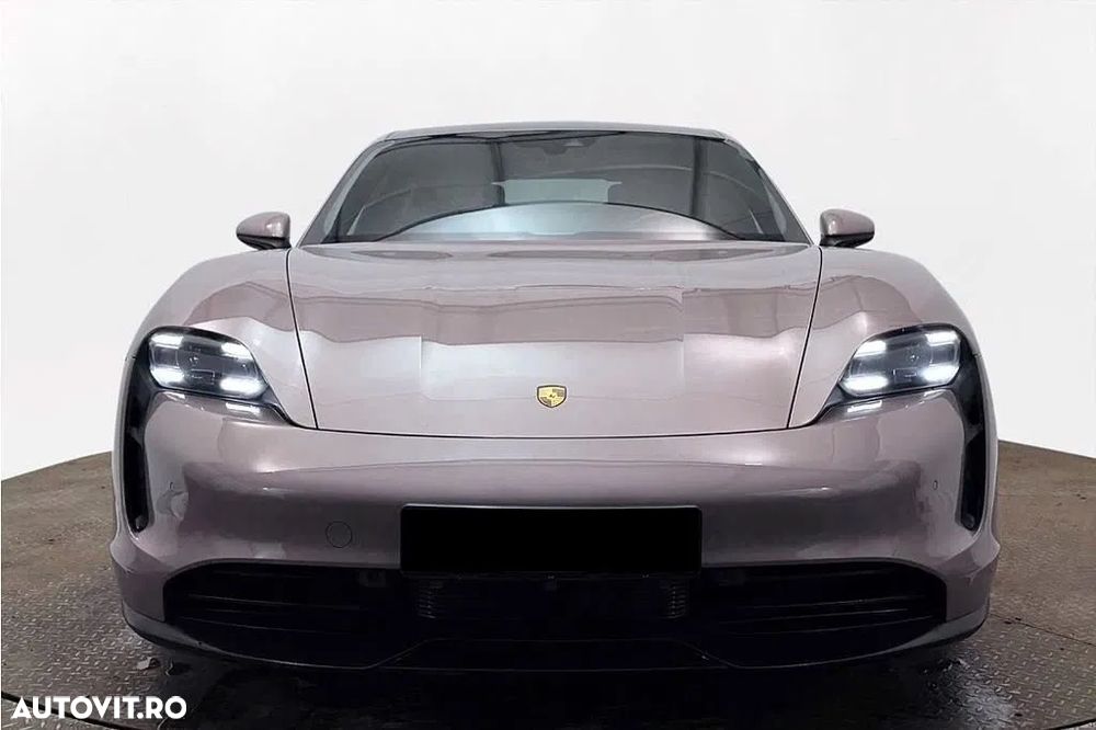 Porsche Taycan Performancebatterie Plus - 3
