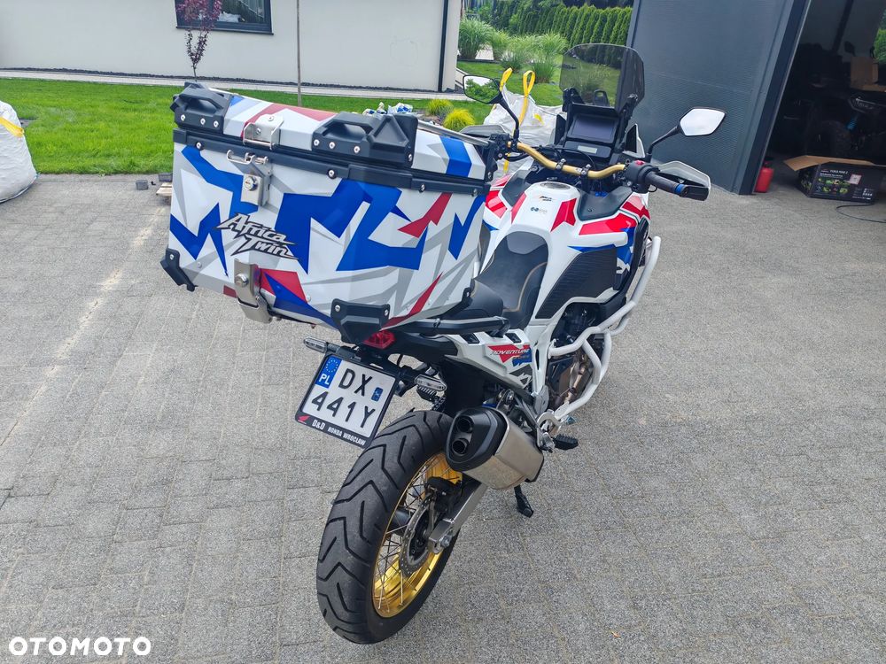 Honda CRF - 4