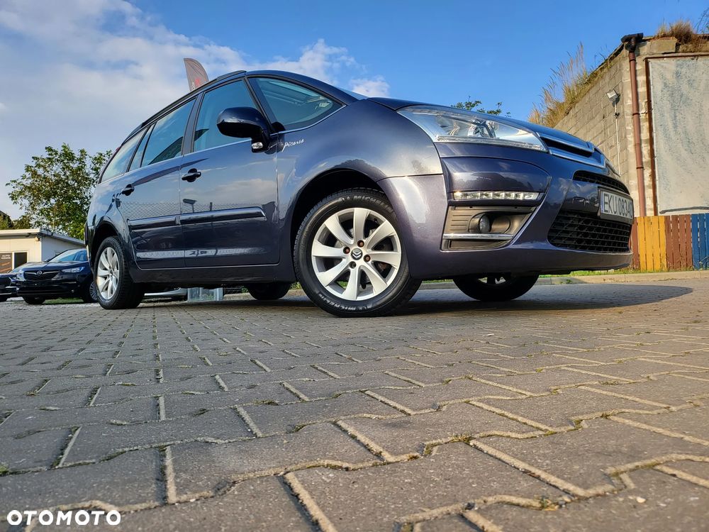 Citroën C4 Grand Picasso - 33