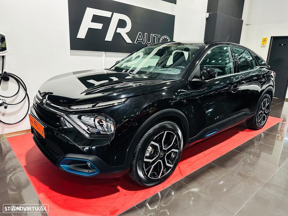 Citroën e-C4 50 kWh Feel - 18