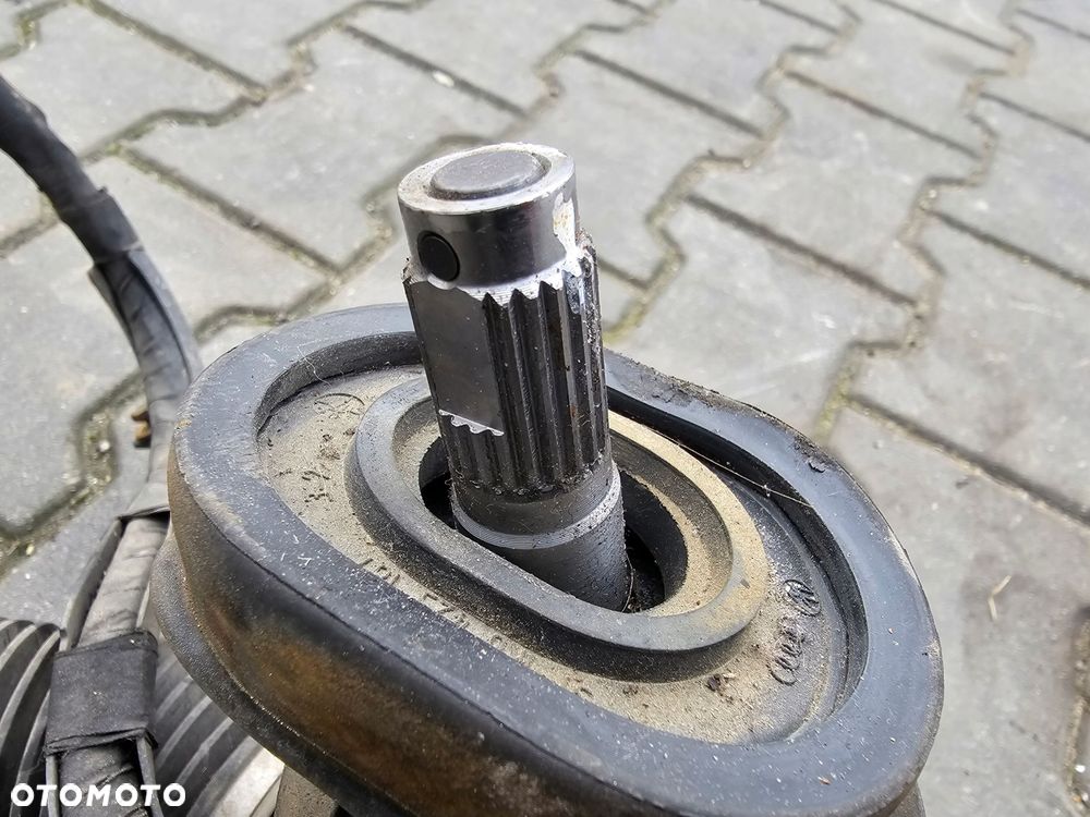 maglownica przekładnia vw caddy iii 1.6 tdi 1k1423051fe 1k0909144r europa - 9