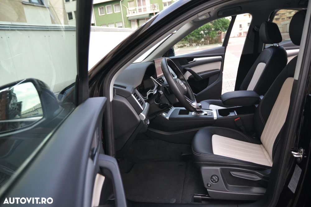 Audi Q5 40 TDI quattro S tronic S line business - 16