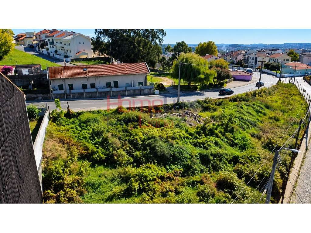 Terreno para construção em Baguim do Monte - Grande imagem: 4/12