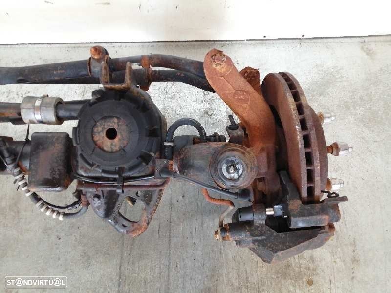 CHARRIOT FRONTAL JEEP GRAND CHEROKEE II 1999 - 3