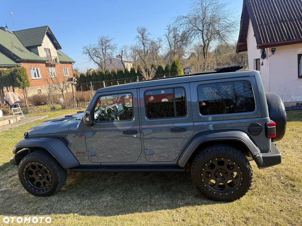 Jeep Wrangler 2.0 T-GDI Hardtop AWD Automatik Sport - 4