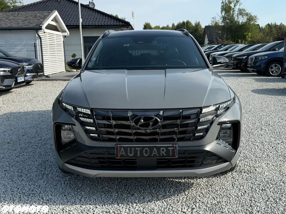Hyundai Tucson 1.6 T-GDi 4WD N Line - 3