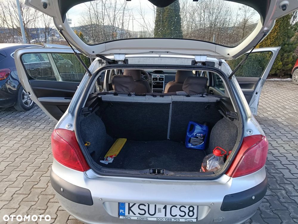 Peugeot 307 - 14
