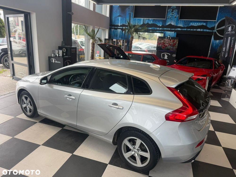 Volvo V40 - 7