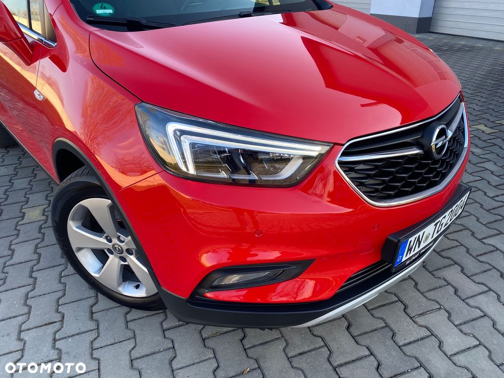 Opel Mokka 1.4 Turbo ecoFLEX Start/Stop Innovation - 17